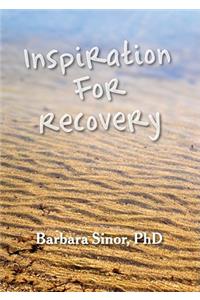 Inspiration for Recovery