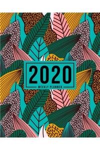2020 Weekly Planner