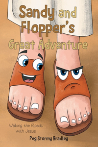 Sandy and Flopper's Great Adventure