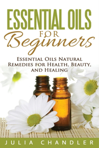 Essential Oils for Beginners