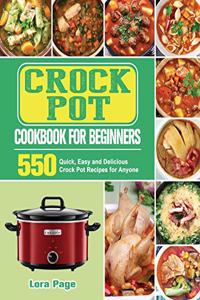 Crock Pot Cookbook for Beginners