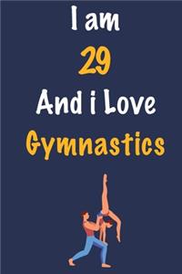 I am 29 And i Love Gymnastics
