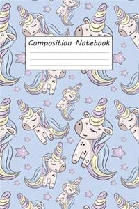 Composition Notebook