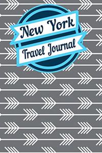 New York Travel Journal