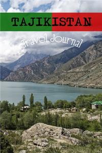 Tajikistan Travel Journal