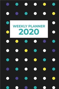 Weekly Planner 2020