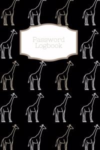 Password Logbook