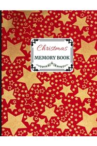 Christmas Memory Book