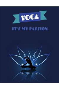 Yoga It's My Passion