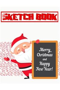 Sketch Book For Kids Designers Christmas Gift