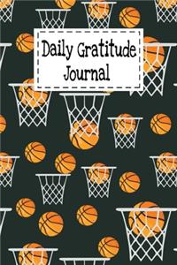 Daily Gratitude Journal