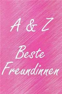 A & Z. Beste Freundinnen