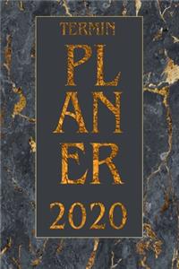Terminplaner 2020 - Terminkalender & Kalender 2020