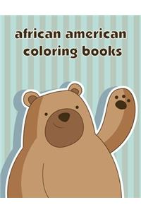 african american coloring books