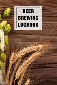 Beer Brewing Logbook