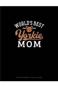 World's Best Yorkie Mom