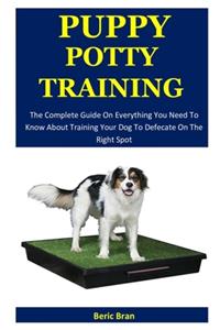 Puppy Potty Training