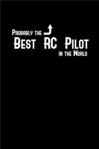 Probably the best RC pilot in the World