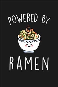 Powered By Ramen