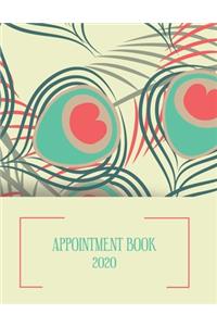 Appointment Diary 2020