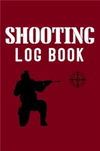Shooting Log Book