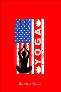 Daily Yoga Journal