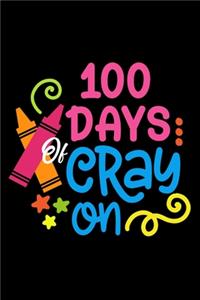 100 Days Crayon