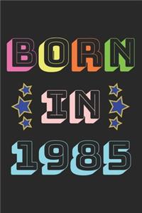 Born In 1985