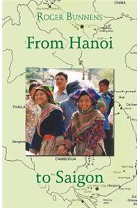 From Hanoi to Saigon