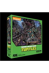 Teenage Mutant Ninja Turtles Universe Premium Puzzle