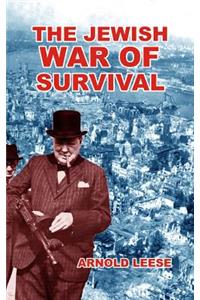 The Jewish War of Survival