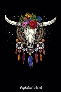 Psychedelic Notebook