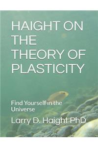 Haight on the Theory of Plasticity