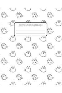 Composition Notebook