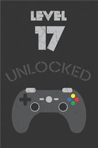Level 17 Unlocked