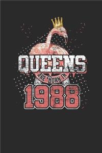 Queens Are Born In 1988