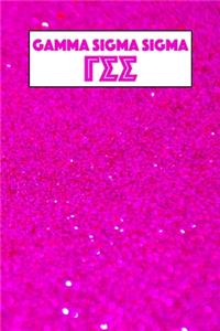 Gamma Sigma Sigma