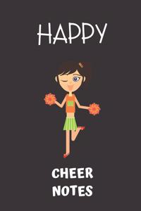 happy cheer notes