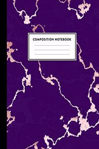 Composition Notebook
