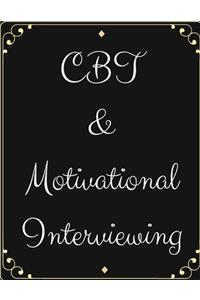 CBT & Motivational Interviewing