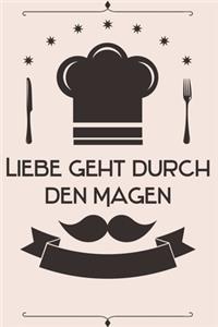 Liebe geht durch den Magen