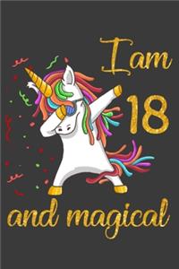 I am 18 and Magical
