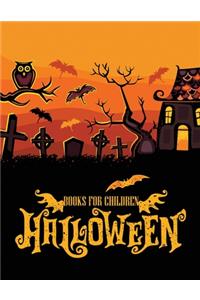 Halloween Books for Children