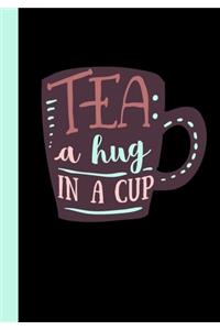 Tea A Hug in a Cup