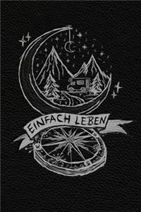 Einfach Leben - das Mikroabenteuer Tagebuch