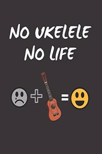 No Ukelele, No Life
