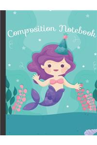 Composition Notebook