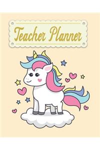 Teacher Planner