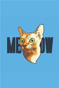 Cats Notebook