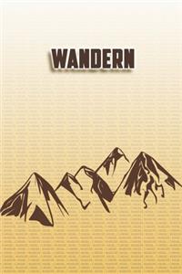 Wandern
